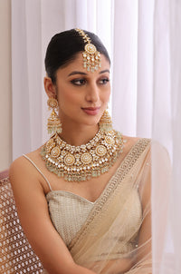 Sanaya Bridal Necklace Set
