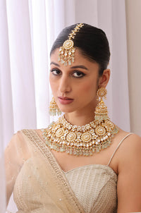 Sanaya Bridal Necklace Set