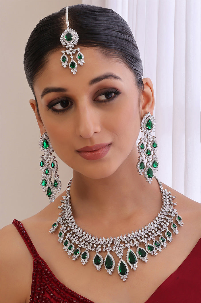 Zircon Necklaces