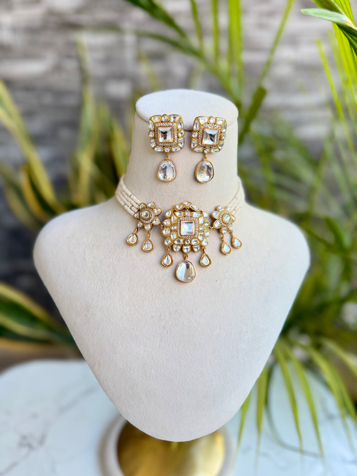 Shailza Polki Choker