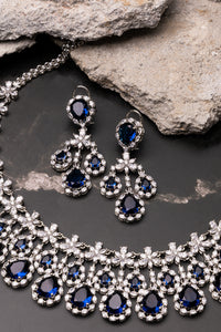 Uzma Sapphire Necklace