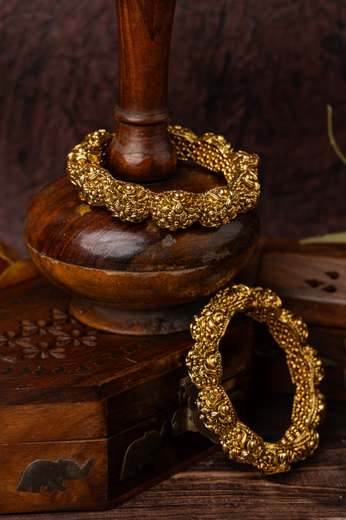 Neelakshi Temple Bangle
