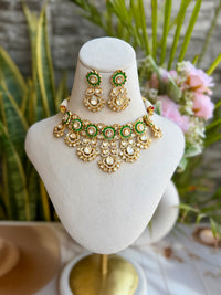 Sahar Moissanite Necklace
