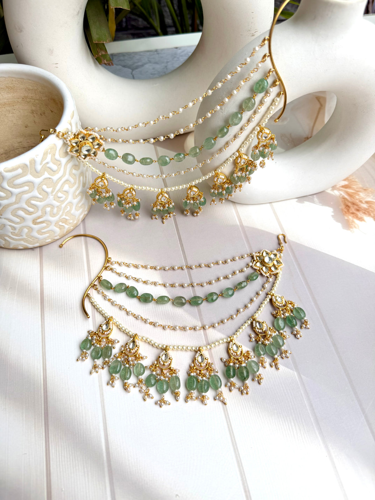 Hinah Kaan-Phool Earchain