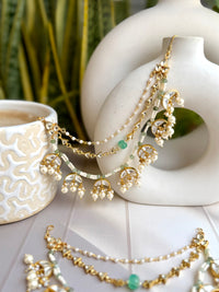 Emaan Kundan Earchain