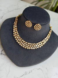 Farisha Moissanite Necklace