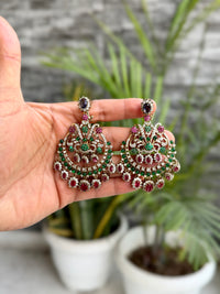 Shahana Sabyasachi Chandbali