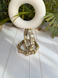 Tanjina Polki Bangle