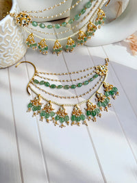 Hinah Kaan-Phool Earchain