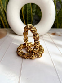 Kashvi Temple Bangle Stack