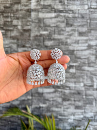 Sabina Oversize Jhumka