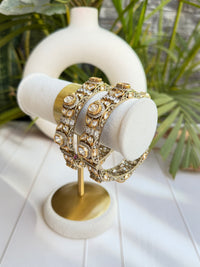 Tanjina Polki Bangle