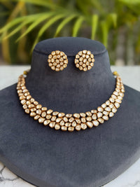 Farisha Moissanite Necklace