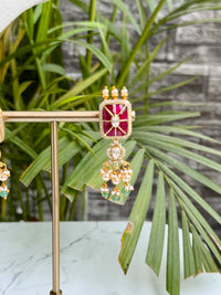 Riva Moissanite Choker