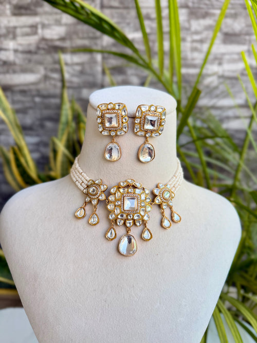 Shailza Polki Choker