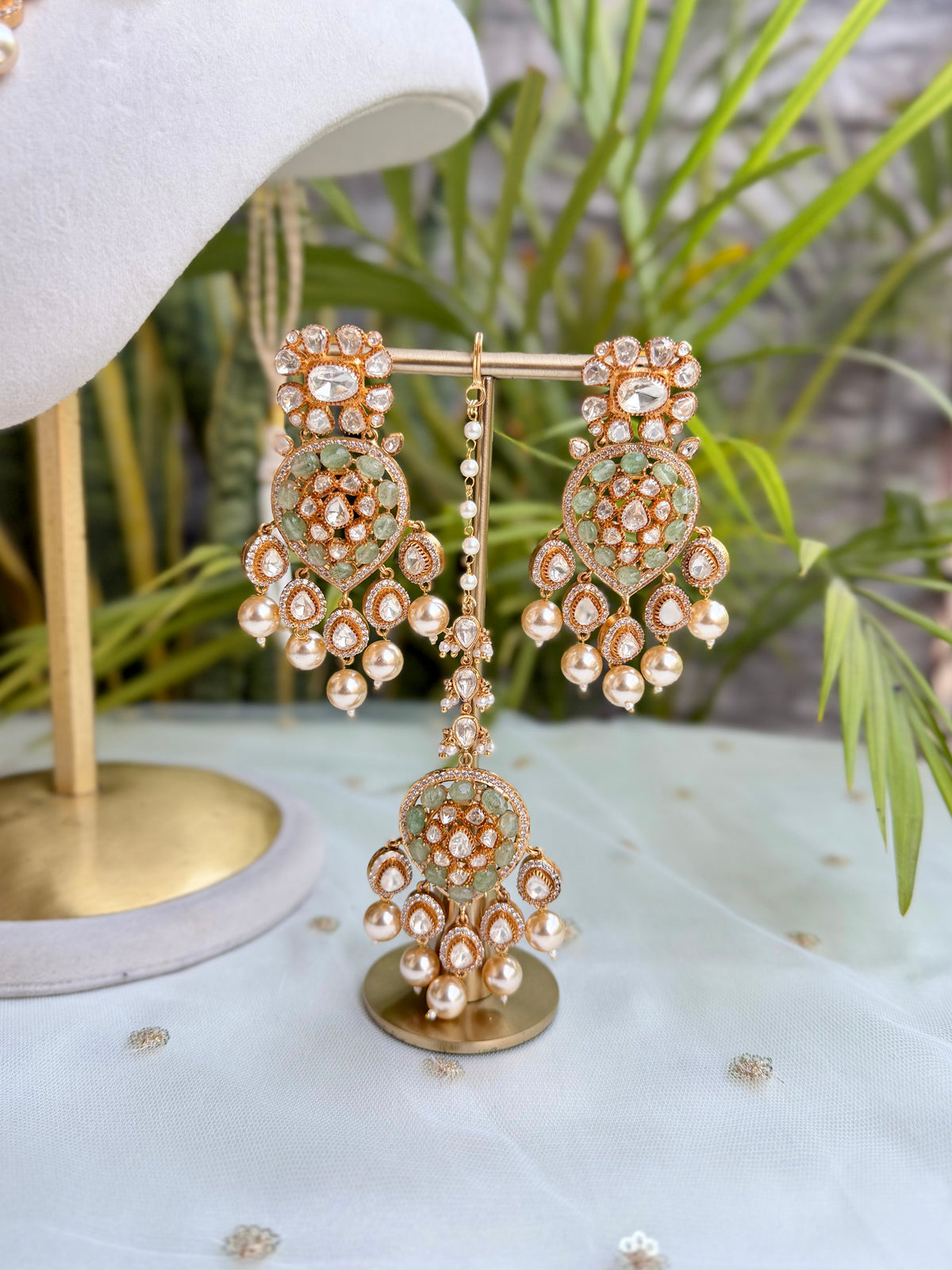 Mayra Moissanite Necklace