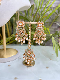 Mayra Moissanite Necklace