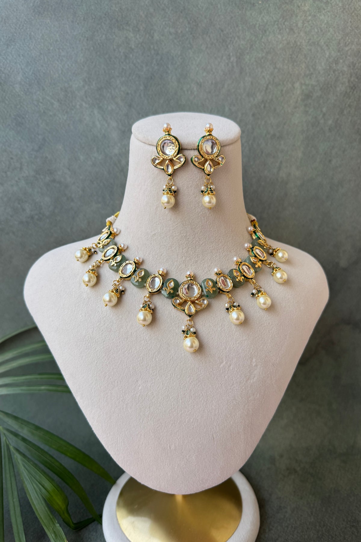 Farida Necklace Set