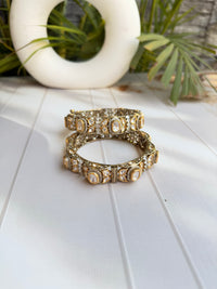 Tanjina Polki Bangle