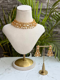 Sonam Moissanite Choker