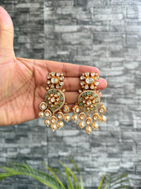 Mayra Moissanite Necklace