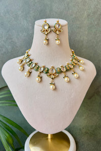 Farida Necklace Set