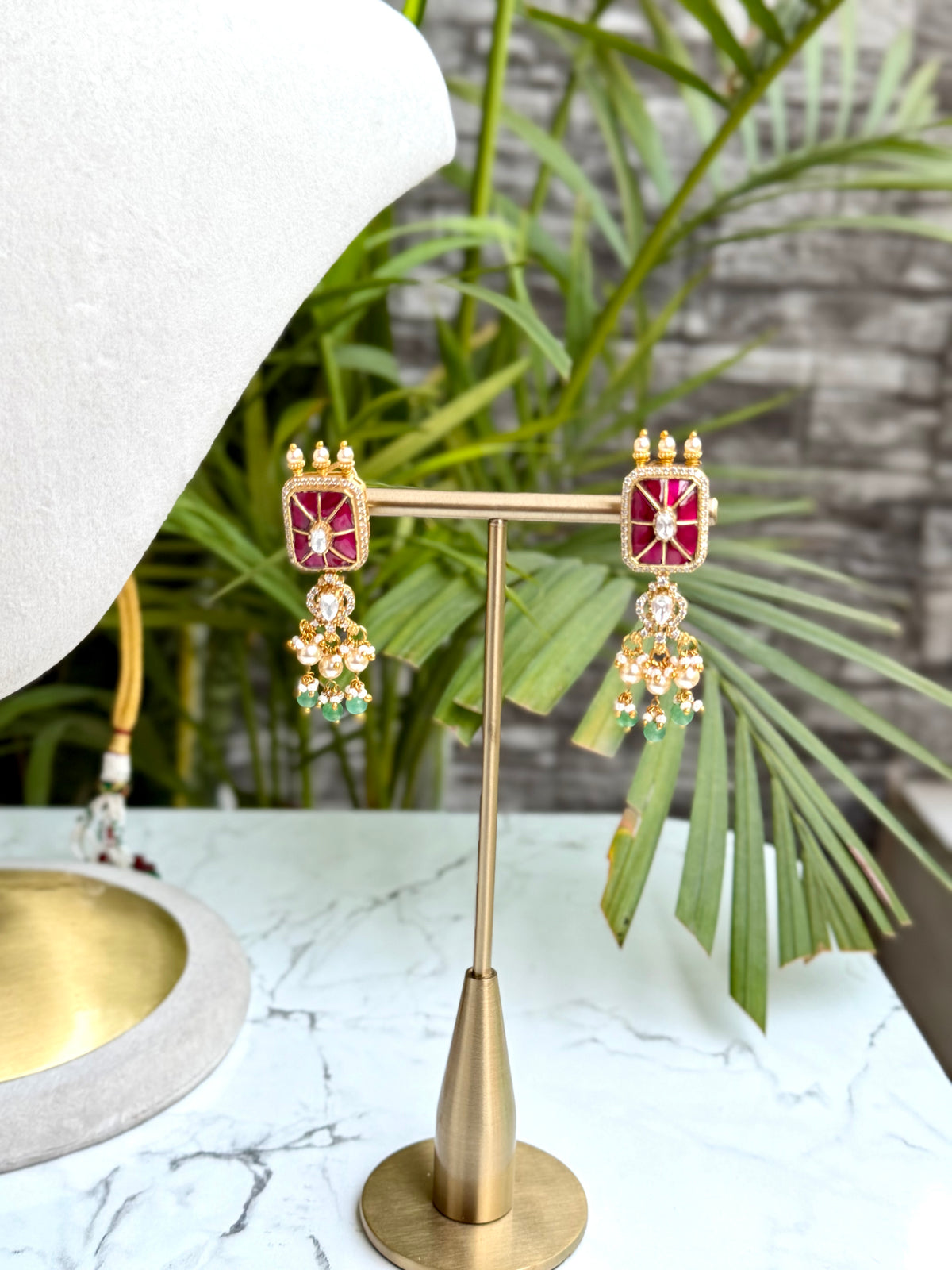 Riva Moissanite Choker