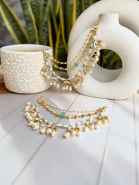 Emaan Kundan Earchain