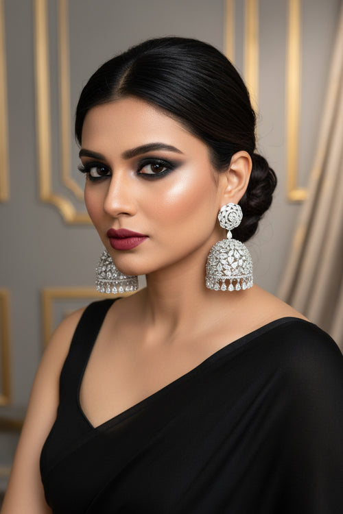 Sabina Oversize Jhumka