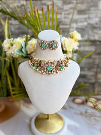 Mehr Moissanite Necklace