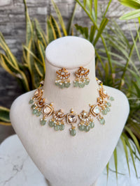 Chandni Jadau Necklace