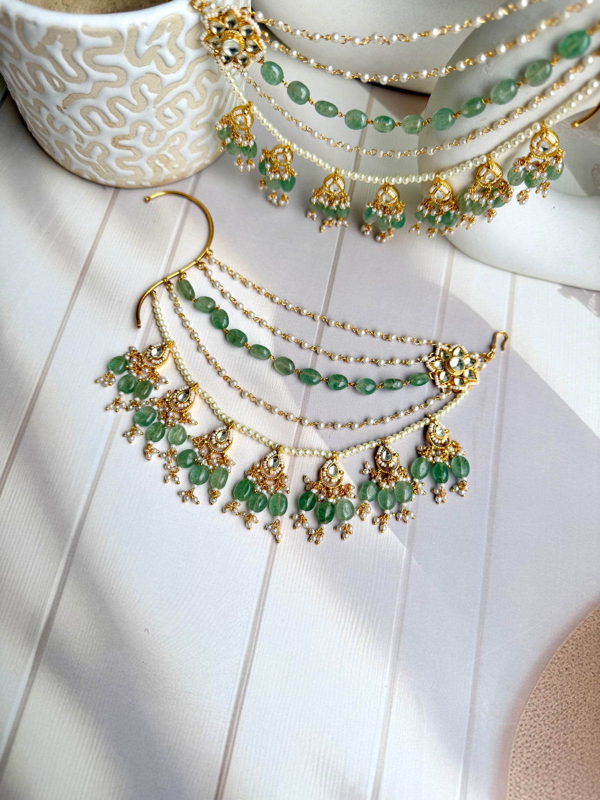 Hinah Kaan-Phool Earchain