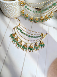 Hinah Kaan-Phool Earchain