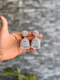 Sabina Oversize Jhumka