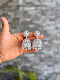 Sabina Oversize Jhumka