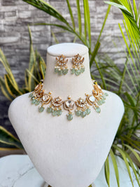 Chandni Jadau Necklace