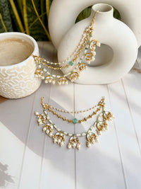 Emaan Kundan Earchain