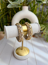 Sadiya Polki Bangle