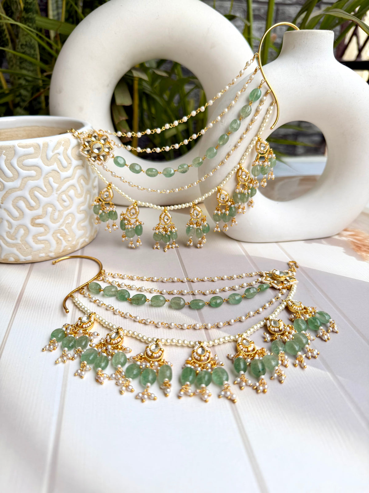 Hinah Kaan-Phool Earchain