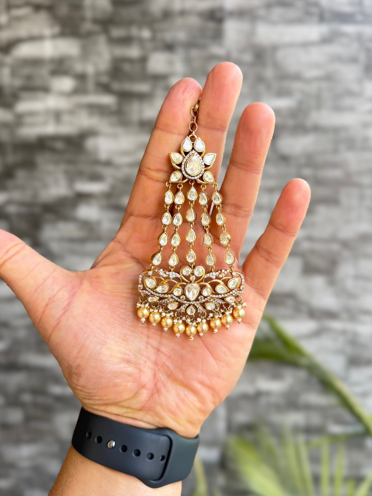 Zohra Moissanite Paasa