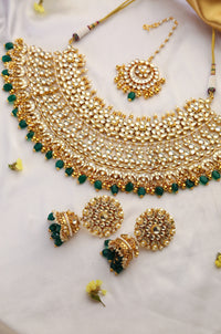Nehreen Emerald Necklace