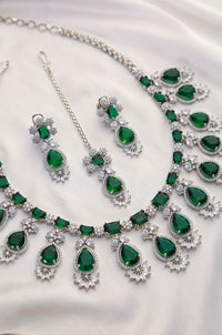 Sehrat Emerald Necklace