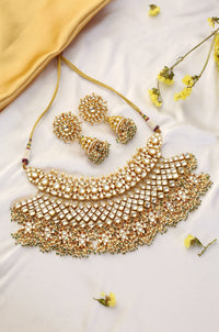 Shubhika Necklace Set