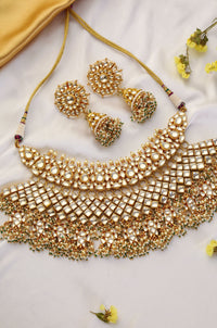 Shubhika Necklace Set